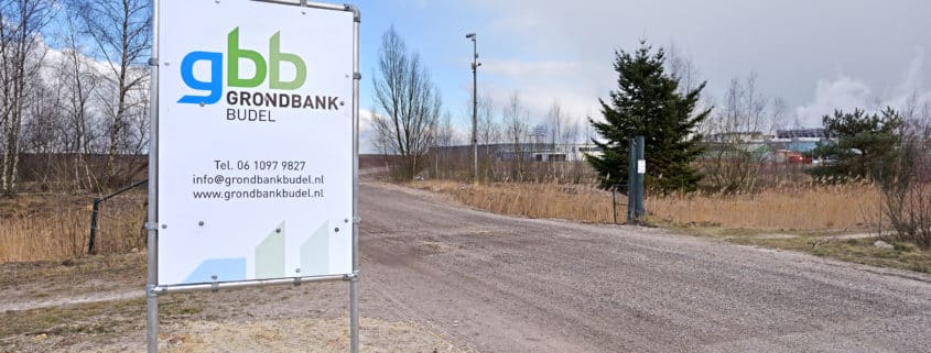 Grondbank Budel - GBB