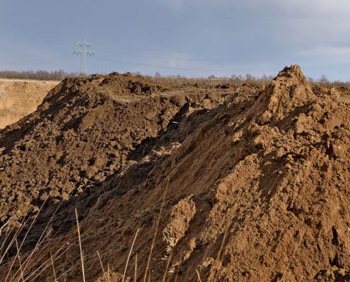 Grondbank Budel - TOP Lokatie