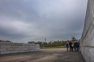 Opening Grondbank Budel, Van Boekel groep, GBN, Nyrstar