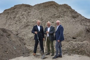 Opening Grondbank Budel, Van Boekel groep, GBN, Nyrstar