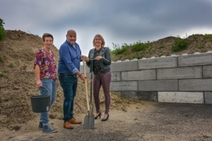 Opening Grondbank Budel, Van Boekel groep, GBN, Nyrstar