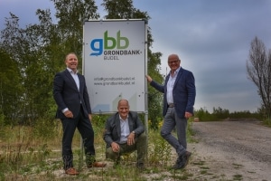 Opening Grondbank Budel, Van Boekel groep, GBN, Nyrstar