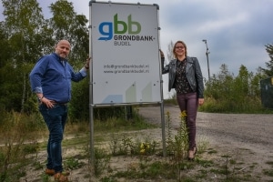 Opening Grondbank Budel, Van Boekel groep, GBN, Nyrstar